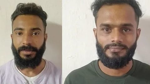 ಆರೋಪಿಗಳ ಬಂಧನ