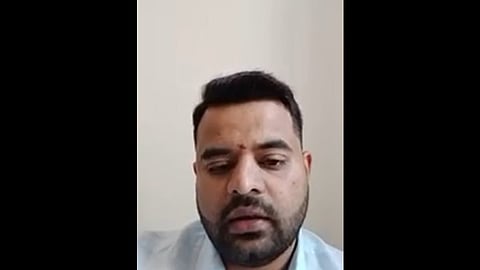 ಪ್ರಜ್ವಲ್ ರೇವಣ್ಣ