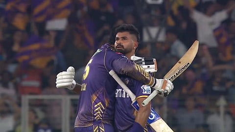 2nd biggest win for KKR
