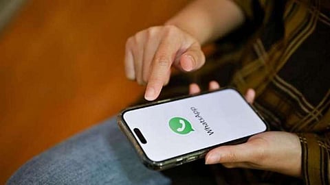 Whatsapp call