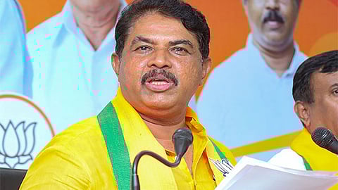 R Ashok