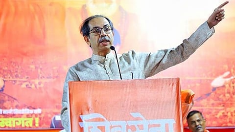 Uddhav Thackeray