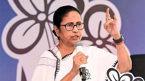 ಮಮತಾ ಬ್ಯಾನರ್ಜಿ