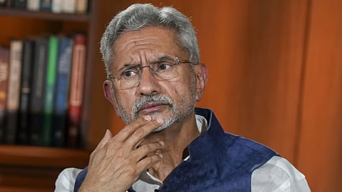 ವಿದೇಶಾಂಗ ಸಚಿವ ಎಸ್ ಜೈಶಂಕರ್
