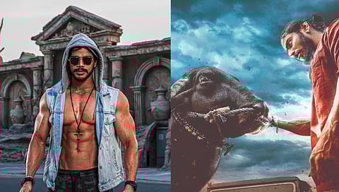 ಕರಾವಳಿ ಚಿತ್ರದಲ್ಲಿ ಶಿಥಿಲ್ ಪೂಜಾರಿ