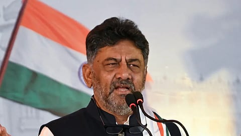 ಡಿಸಿಎಂ ಡಿಕೆ ಶಿವಕುಮಾರ್