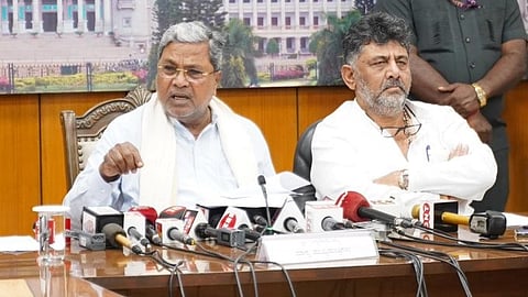 CM Siddaramaiah