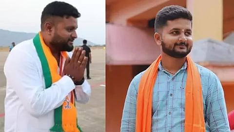 ಲಿಖಿತ್ ಗೌಡ-ಚೇತನ್