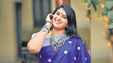 ಪವಿತ್ರಾ ಜಯರಾಮ್