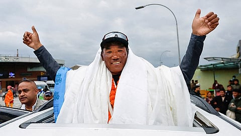 Kami Rita Sherpa