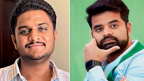 shreyas patel-Prajwa Revanna