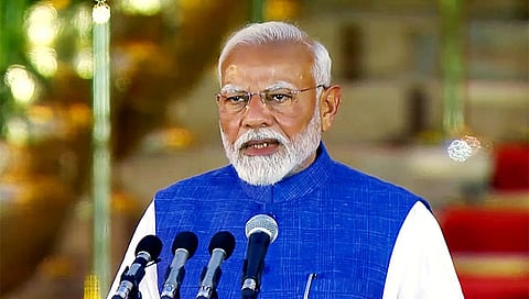 ಪ್ರಧಾನಿ ಮೋದಿ