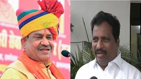 ಓಂ ಬಿರ್ಲಾ - ಕೋಡಿಕುನ್ನಿಲ್ ಸುರೇಶ್