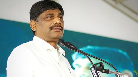 DK Suresh