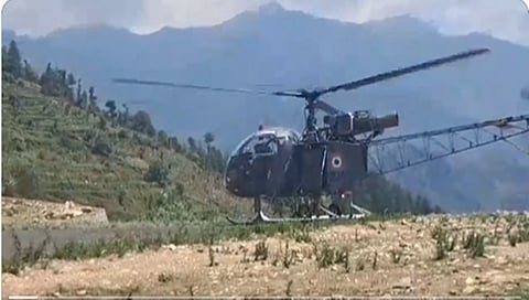 ರಕ್ಷಣಾ ಕಾರ್ಯಾಚರಣೆ