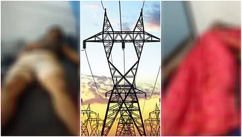 ಬಾಗಲಕೋಟೆ: ಜಾತ್ರೆ ದಿನವೇ ತಗಡಿನ ಶೆಡ್ ಮೇಲೆ ಬಿದ್ದ ಹೈಟೆನ್ಶನ್ ವಿದ್ಯುತ್ ತಂತಿ; ಇಬ್ಬರು ದುರ್ಮರಣ