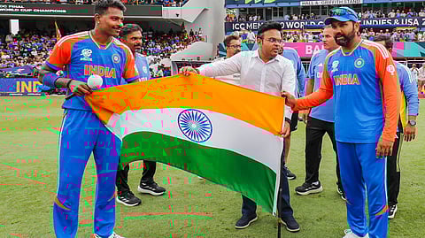 Team India Creates Many Records