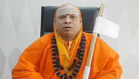 Srisaila Jagadguru Channa Siddharama Panditaradhya Swamiji