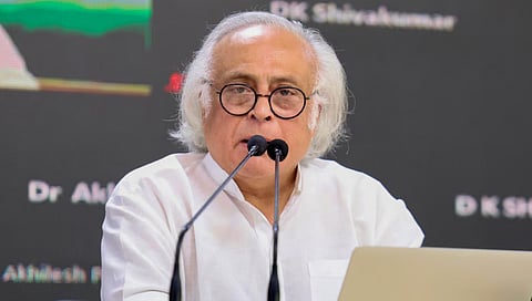 Jai ram ramesh