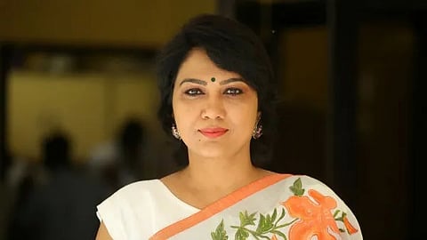 ತೆಲುಗು ನಟಿ ಹೇಮಾ