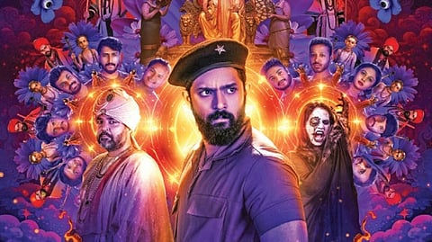Karthik Mahesh in Ramarasa