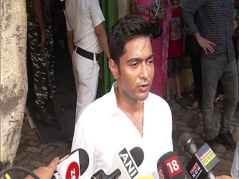 ಅಭಿಷೇಕ್ ಬ್ಯಾನರ್ಜಿ