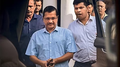 Arvind Kejriwal