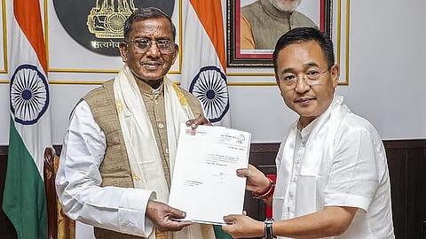 ಪ್ರೇಮ್ ಸಿಂಗ್ ತಮಾಂಗ್