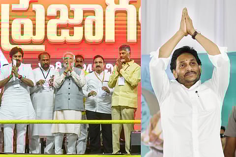 Political parties of Andhra pradesh