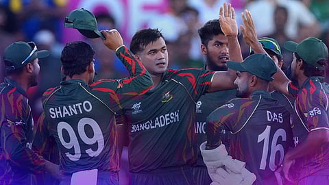 Bangladesh won