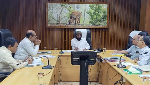 ಈಶ್ವರ್ ಖಂಡ್ರೆ