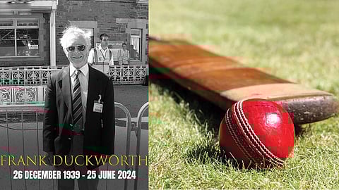 Frank Duckworth