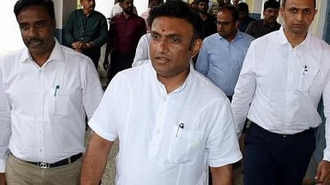 ಮೈಸೂರಿನಲ್ಲಿ ಸಚಿವ ಡಾ.ಕೆ.ಸುಧಾಕರ್