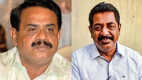 E Krishnappa-Yogaraj Bhat