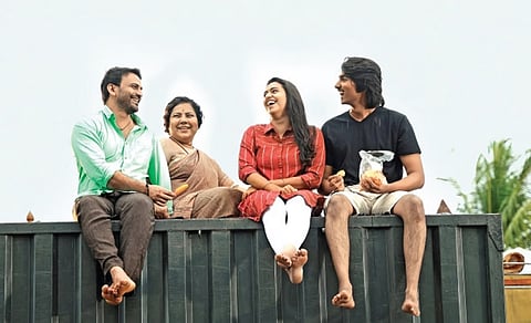 ಕೋಟಿ ಚಿತ್ರದ ತಾರಾಗಣ