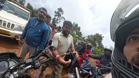 ಪಟ್ಲ ಬೆಟ್ಟದಲ್ಲಿ ಪ್ರವಾಸಿಗರ ಮೇಲೆ ಹಲ್ಲೆ