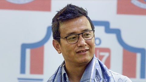 Bhaichung Bhutia