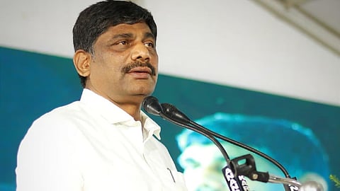 DK Suresh