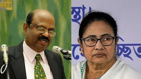 ಆನಂದ ಬೋಸ್-ಮಮತಾ ಬ್ಯಾನರ್ಜಿ