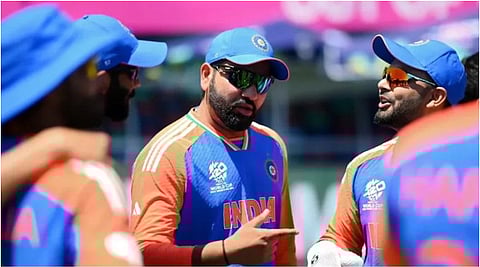 Rohit Sharma