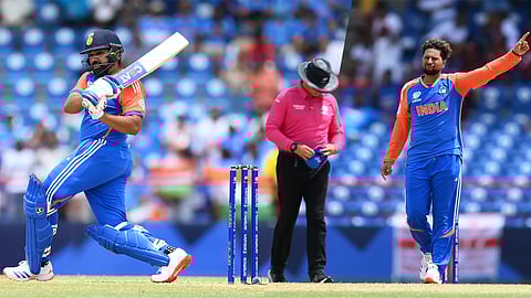 India vs Australia