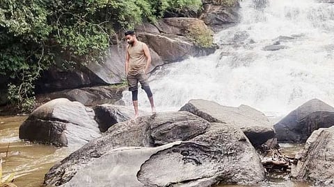 Bengaluru Tourist Washes Away at Abbi Falls