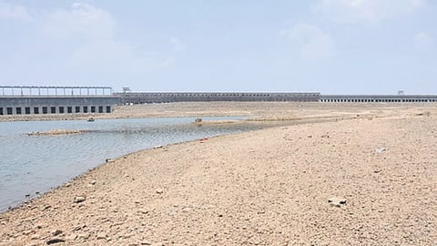 ಕಾವೇರಿ ಜಲಾನಯನ ಪ್ರದೇಶದ ಕಳೆದ ವರ್ಷದ ಸ್ಥಿತಿಗತಿ