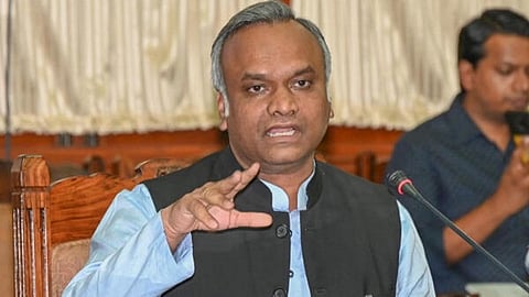 ಪ್ರಿಯಾಂಕ್ ಖರ್ಗೆ