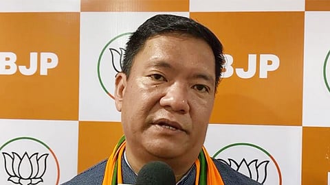 ಪೆಮಾ ಖಂಡು