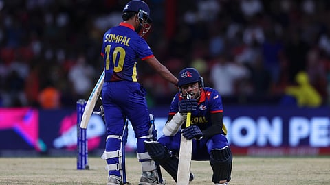 Nepal vs South Africa