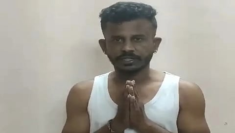ದರ್ಶನ್ ಅಭಿಮಾನಿ ಚೇತನ್ ಬಂಧನ