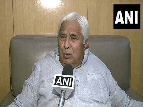 HK Patil