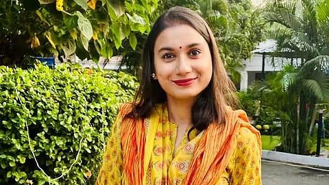 ಶಾಂಭವಿ ಚೌಧರಿ