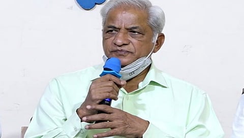 K.S. Bhagwan